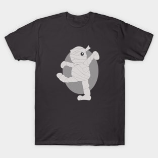 I'm a mummy, where is my mommy T-Shirt